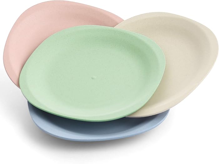 Top 9 Square Dessert Plates Dishwasher Safe