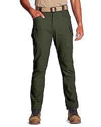 FEDTOSING Tactical Pants for Men with 9 Pockets