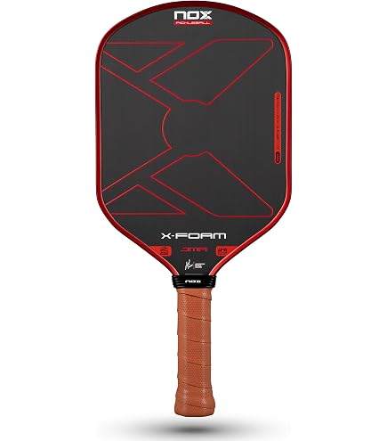 Amazon.com: NOX Pickleball Paddle X-Foam JC6 16mm 2026 | Gen 4 X