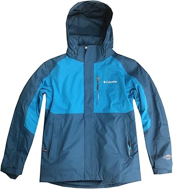 columbia rural mountain ii interchange jacket