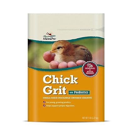 Manna Pro Chick Grit 5 Lb