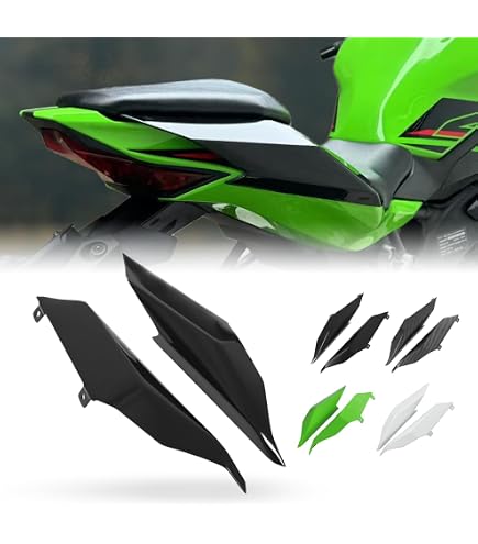 Amazon.com: Motorcycle Rear Tail Wing Rear Spoiler Aerodynamic
