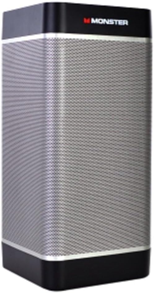 monster tower bluetooth speaker