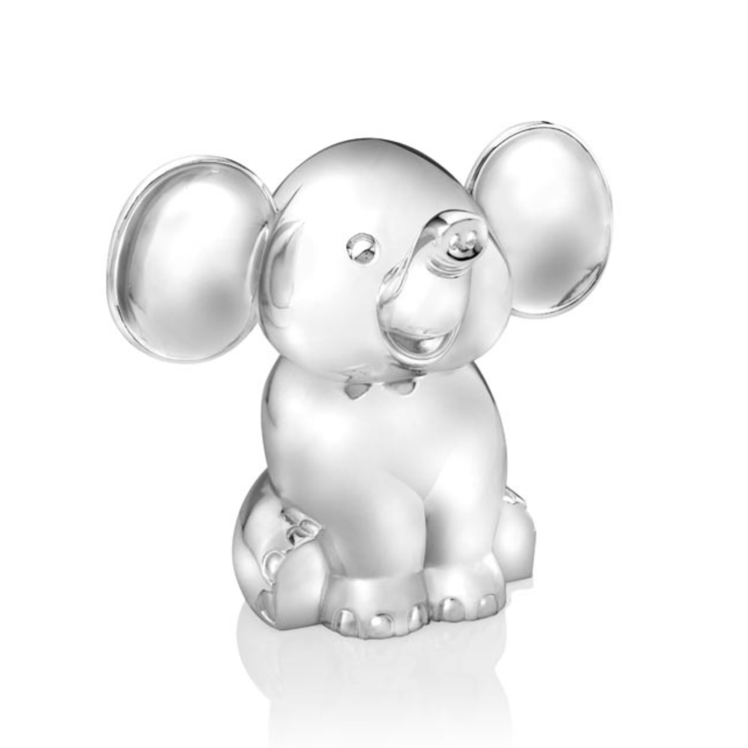 Zilverstad Money Box, Elephant