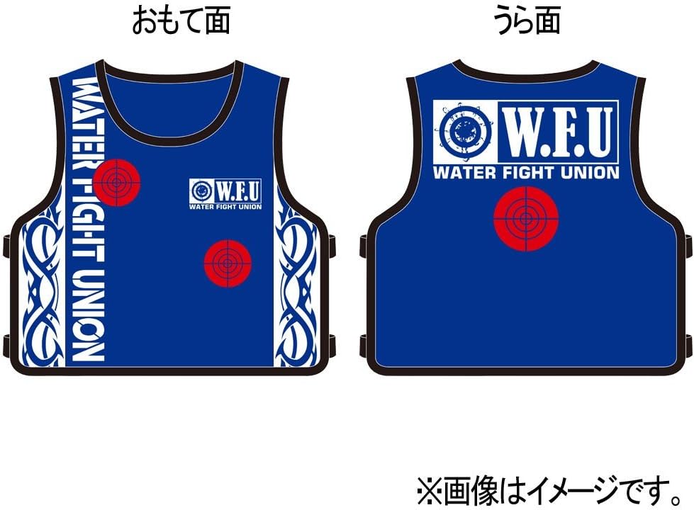 Amazon ウォーターファイト ファイティングジャケット ブルー アクション スポーツトイ おもちゃ