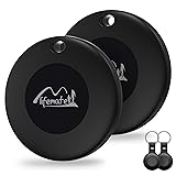 MiLi Key Finder Luggage Tracker, Play Sound, Works