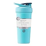 BlenderBottle Strada Sleek - Stainless Steel
