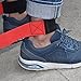4 Legged Race Bands Teamwork Training Outdoor Game for Children Adult with Carry Bag