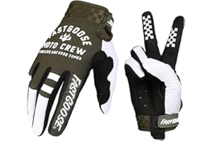 QUENLOOP Motorcycle Gloves for Men Women Touch Screen Fingers Gloves Outdoor Mountain Riding Gloves for Motocross Dirt Climbing