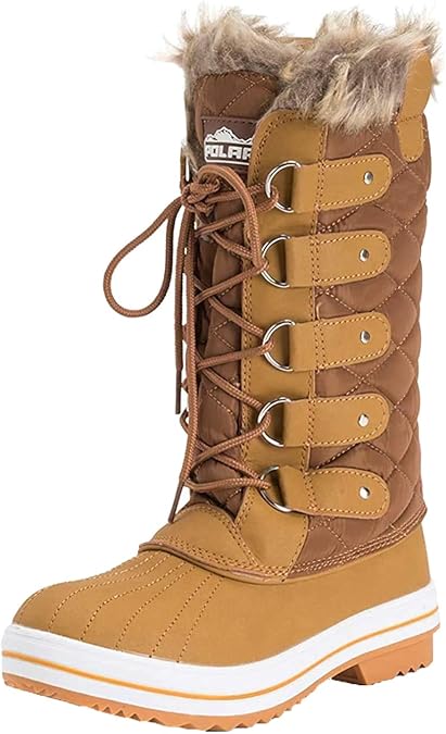 womens snow rain boots