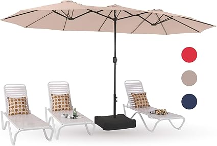 amazon garden umbrellas and stands
