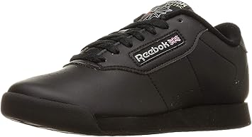 reebok princesa negra