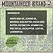 Mountaineer Brand Natural Beard Balm with Pine Tar Scent | Scents Inspired by Nature | Beard Butter for Men | Leave in Condidtioner | Hydrates, Softens and Tames | Made in West Virginia | 2oz