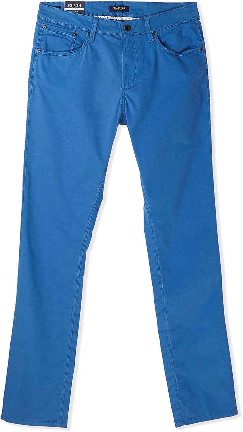 Nautica Straight Jeans for Men Sapphire Buy Online at