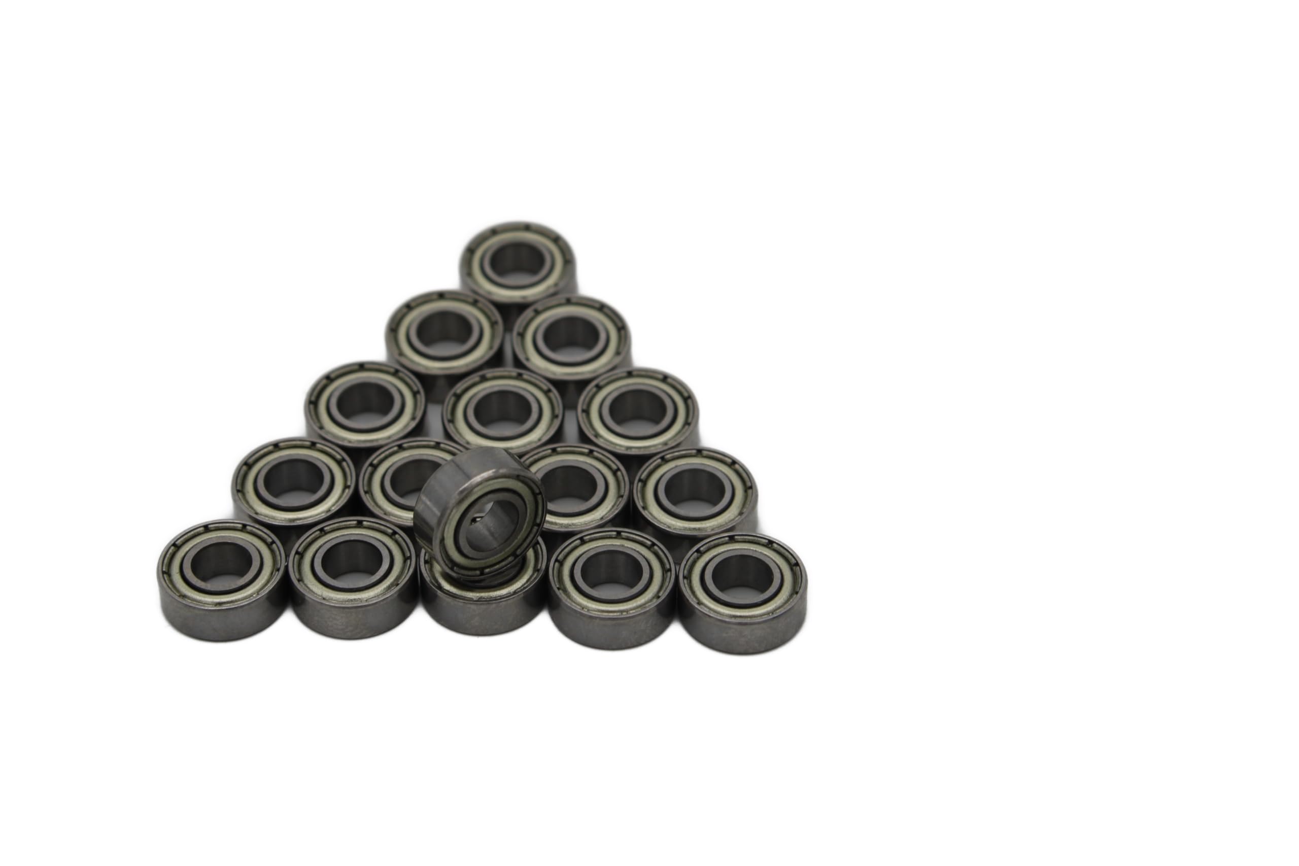 CNCTEC Ball Bearing Set for Tamiya WT-01 / WR-02 Chassis