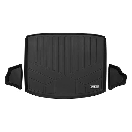 Smartliner Cargo Liner Floor Mat Black For 2017 2018 Honda Cr V