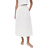 PAIGE Women's Ojai Skirt