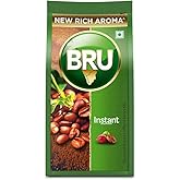 Bru Instant Coffee Refill, 200g Pack