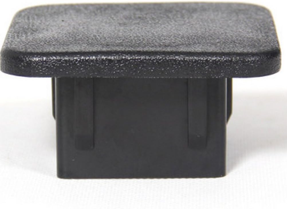 WINOMO Trailer Hitch Cover Plug Insert Trailer Hitch Receiver Tube