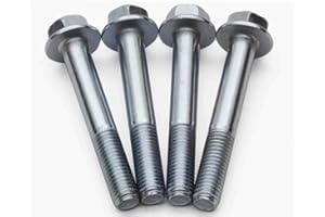 BULL BOOST PERFORMANCE Performance LS Engine Stand Bolt Kit for GM LS1 LS2 LS3 LS6 LS7 LSx 4.8 5.3 6.0 4X Piece Silver