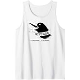 Fight Milk - Fight Like A Crow Bodyguard Tank Top