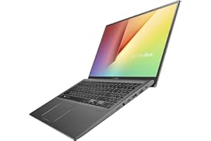 ASUS VivoBook 15 Thin and Light Laptop, 15.6 inch FHD, Intel Core i3-8145U CPU, 8GB RAM, 128GB SSD, Windows 10 in S Mode, F51