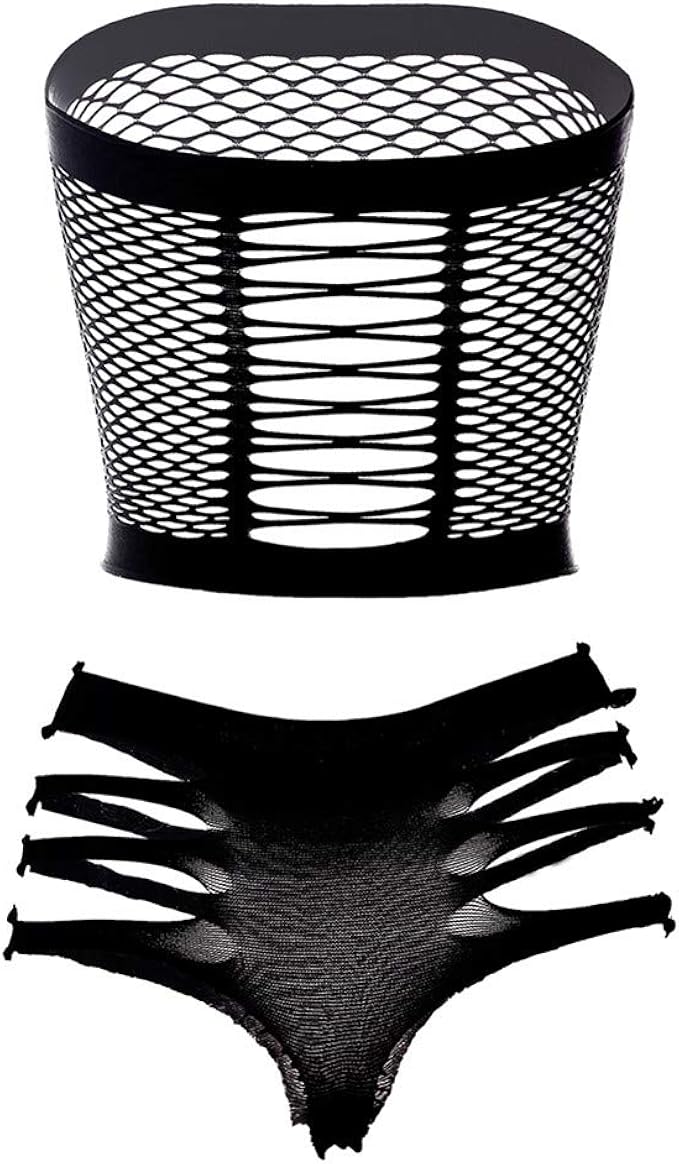 ZUOLUO Vestido Sexy Mujer Ropa Interior Mujer Sexy Muy Transparente Lencería Sexy para Mujer ZUOLUO Vestido Sexy Mujer Ropa Interior Mujer Sexy Muy Transparente Lencería Sexy para Mujer