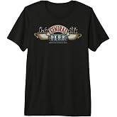 Friends Central Perk Classic Logo Premium Tri-blend T-Shirt