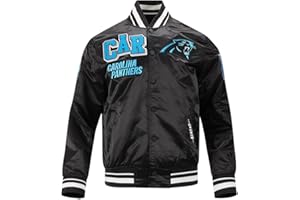 Pro Standard Mens NFL Mash Up Satin Jacket