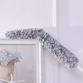 Amazon Com Houseables Cobweb Duster Ceiling Fan Long