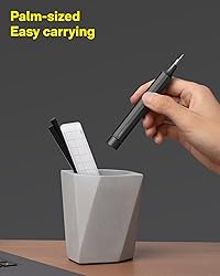 HOTO 24 in 1 Multi Bit Mini Screwdriver Set