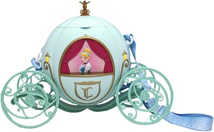 Amazon Co Jp シンデレラ かぼちゃの馬車 ポップコーン バケット ケース バケツ ディズニー ポップコーン入れ ランド限定 グッズ お土産 おもちゃ