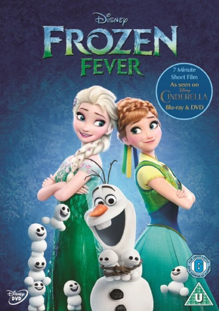 Frozen Fever [2015]