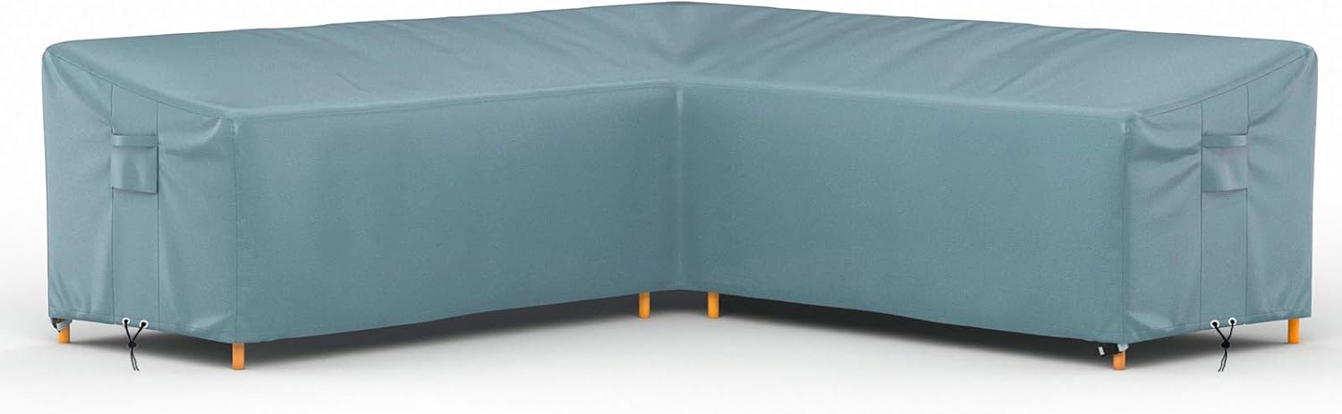 100 Waterproof V Oakland Mall Shaped Patio Furnitu