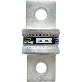 New OEM JJN-300 JJN-300A 300Vac Fast Acting Class T Fuse