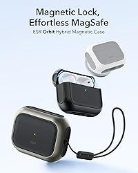 ESR for AirPods Pro 3 Case, Compatible with AirPods