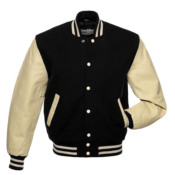 47+ Model Jaket Varsity HD