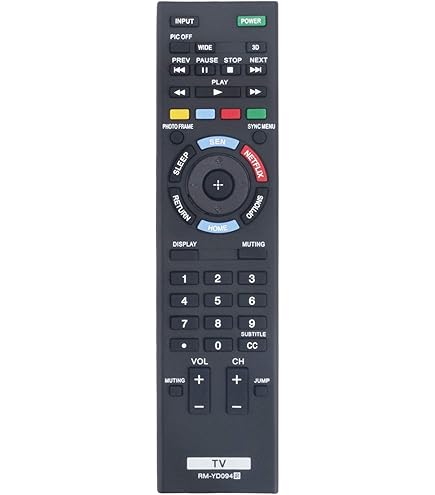 SONY リモコン RM-EP9 SONY RM-EP9, RM-EP90 - compatible General-branded remote control