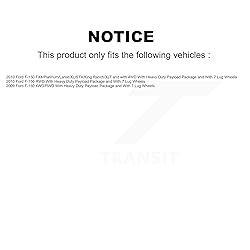 Front Wheel Bearing Hub Assembly 70-515118