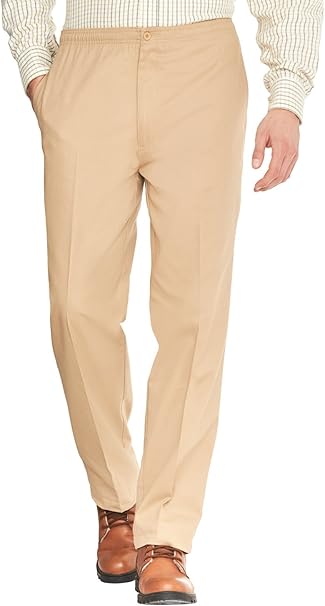 chums high waisted trousers