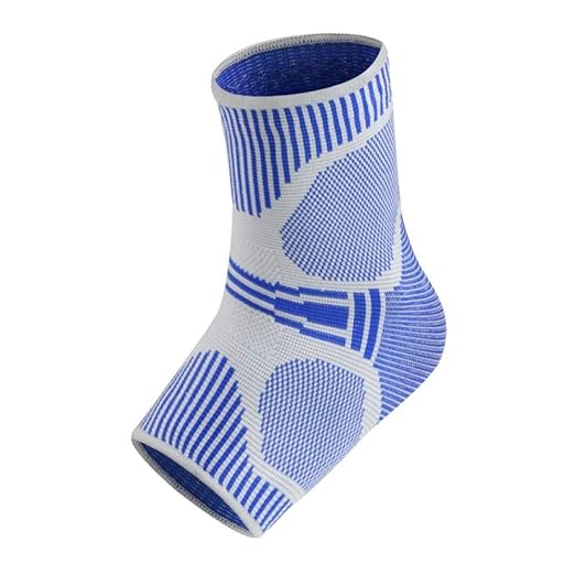 Jenny.Ben Protector de Tobillo de compresión Deportiva Protector ...