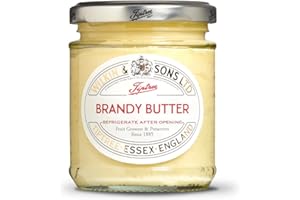 Tiptree Brandy Butter, 170 Gram