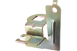 PEVAST Throttle Cable Bracket Kick down Transmissions Carburetors Cable Bracket 090127329115 20-95 - GM AOD Kickdown Cable Bracket (1PCS)