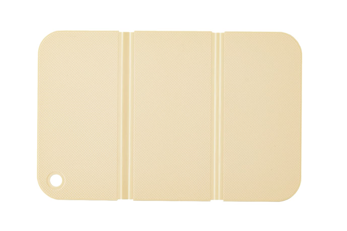 高儀 TAKAGI 小さく折りたためる まな板 食材を切るときに メスティンの中にすっぽり入る 持ち運びに便利 抗菌剤入り 食洗機対応 材質:ポリプロピレン キャンプ キャンプ用品 ソロキャン アウトドア 野外用 登山 調理器具 災害時 日本製 抗菌仕様商品画像