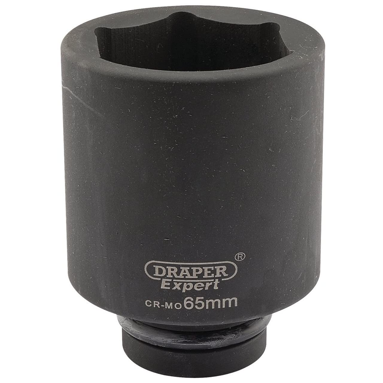 Draper Expert 5158 65mm 1-inch Square Drive Hi-Torq 6-Point Deep Impact Socket
