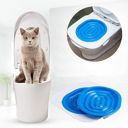amazon cat toilet training