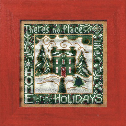 Home for the Holidays (Beaded Kit)