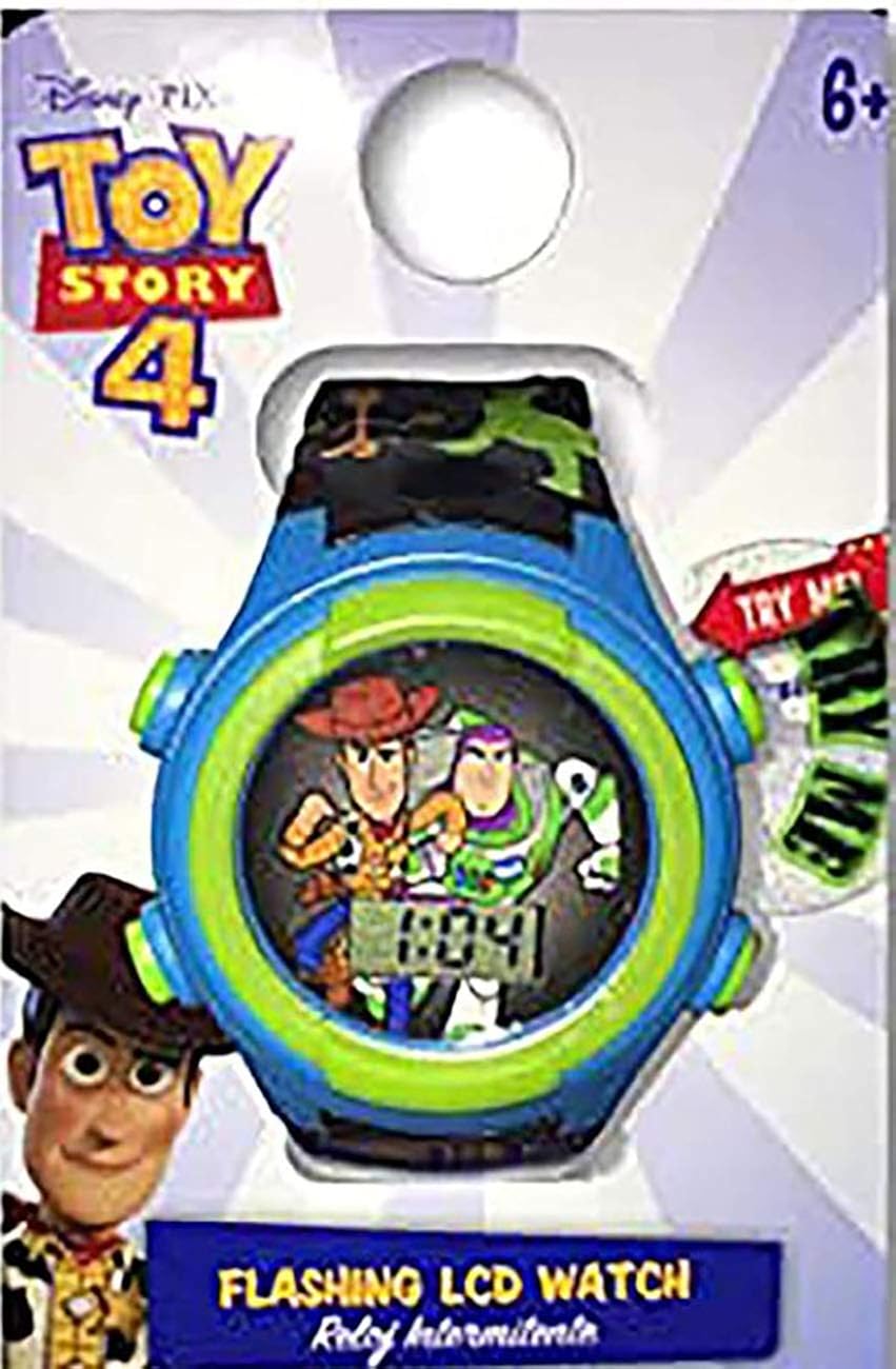 toy story digital watch