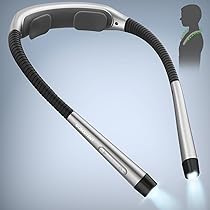 Glocusent Neck Light: Illuminate Your Reading Experience