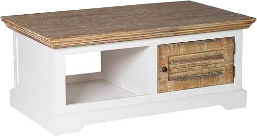 Woodkings Couchtisch Manila 120x70cm Echtholz Pinie Rustikal Mdf Weiss Wohnzimmertisch Landhaus Exklusiv Coffee Table Sofatisch Wohnmobel Holzmobel Tv Bank Fernsehtisch Amazon De Kuche Haushalt